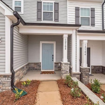 Gorgeous New Townhome/Charlotte! Exterior foto