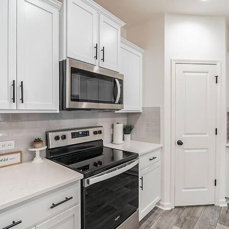 Gorgeous New Townhome/Charlotte! Exterior foto