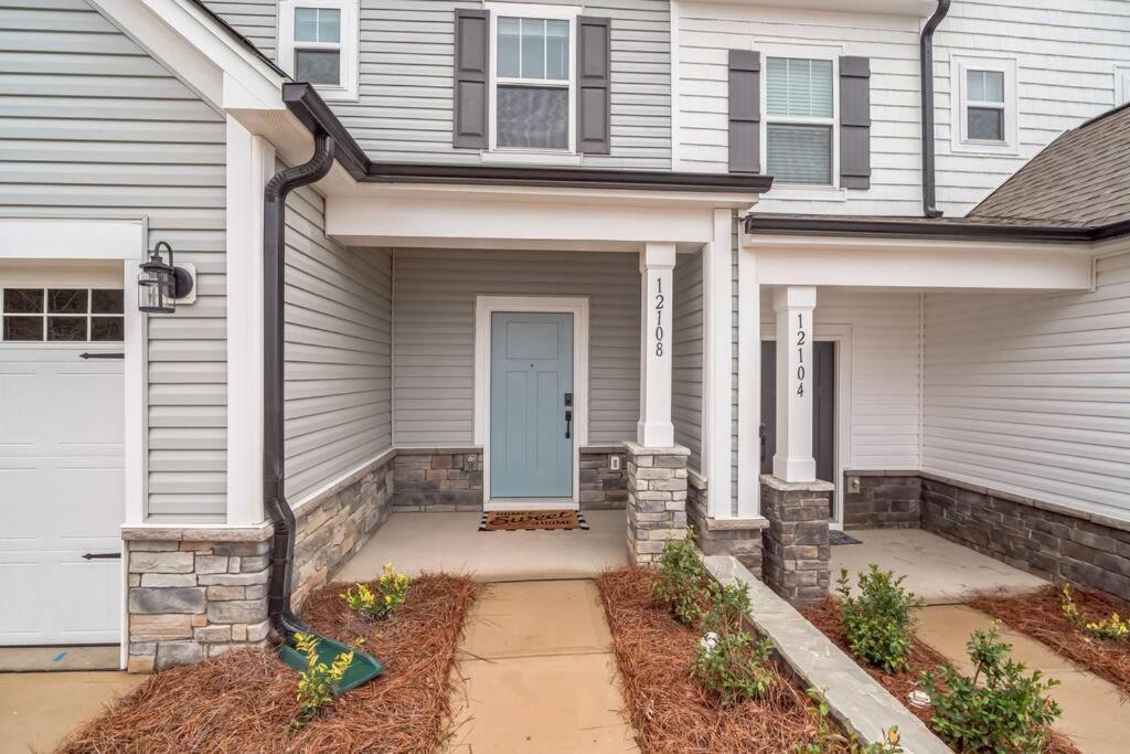 Gorgeous New Townhome/Charlotte! Exterior foto