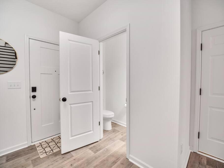 Gorgeous New Townhome/Charlotte! Exterior foto