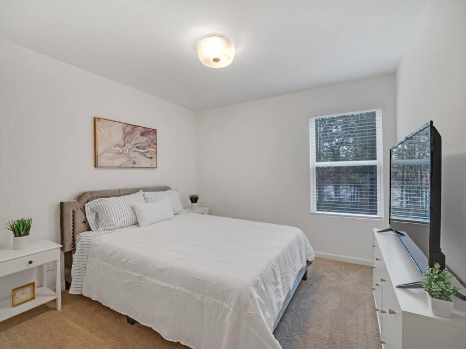 Gorgeous New Townhome/Charlotte! Exterior foto