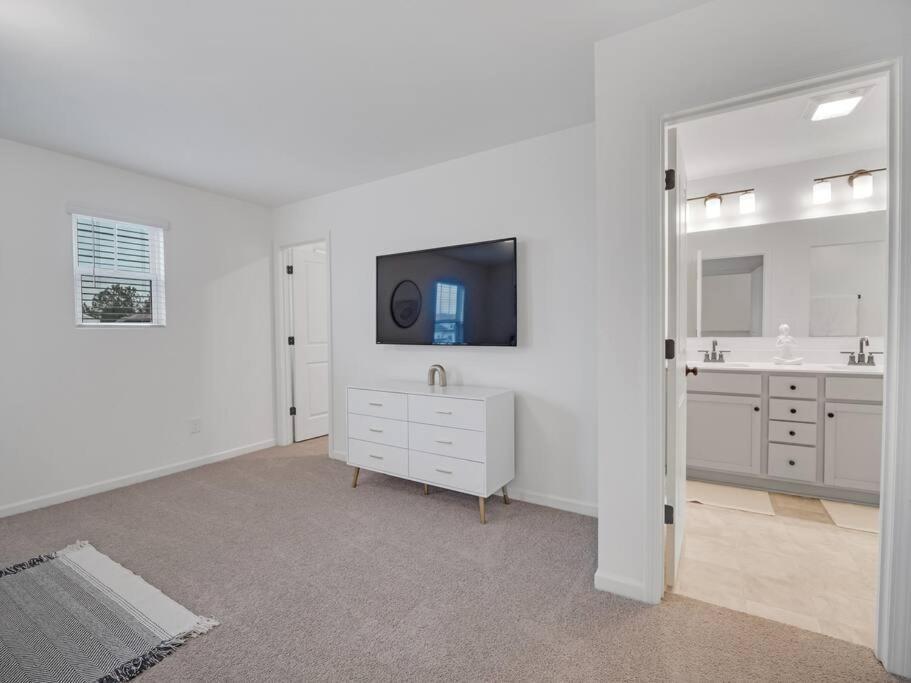 Gorgeous New Townhome/Charlotte! Exterior foto