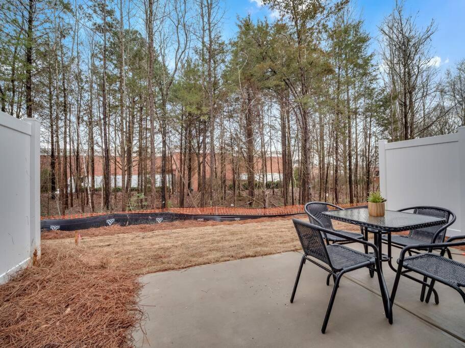 Gorgeous New Townhome/Charlotte! Exterior foto