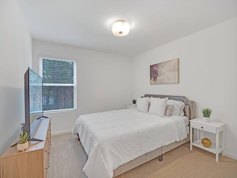 Gorgeous New Townhome/Charlotte! Exterior foto
